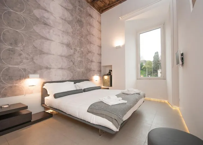 Gasthuis First Floor - Boutique Rome