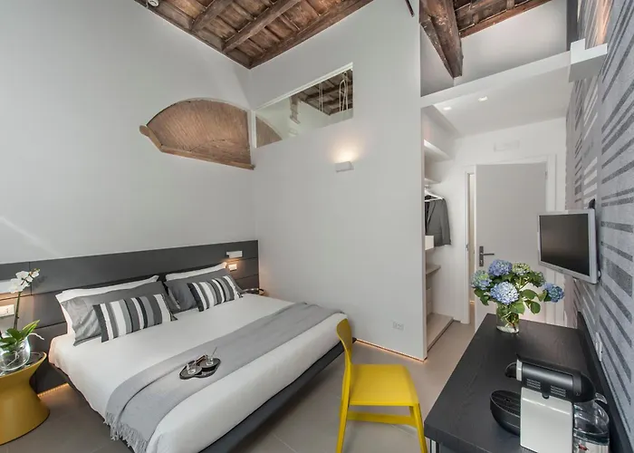 Gasthuis First Floor - Boutique Rome
