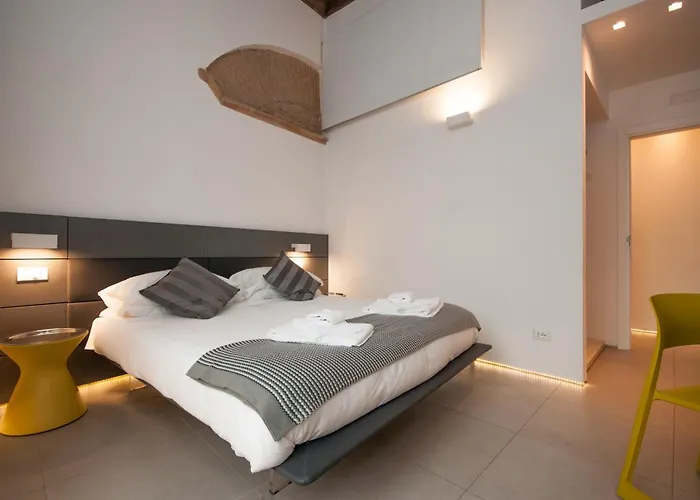 First Floor - Boutique Gasthuis