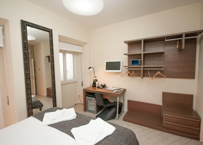 First Floor - Boutique Rome