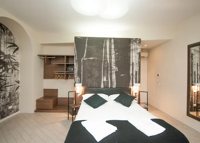 Gasthuis First Floor - Boutique Rome