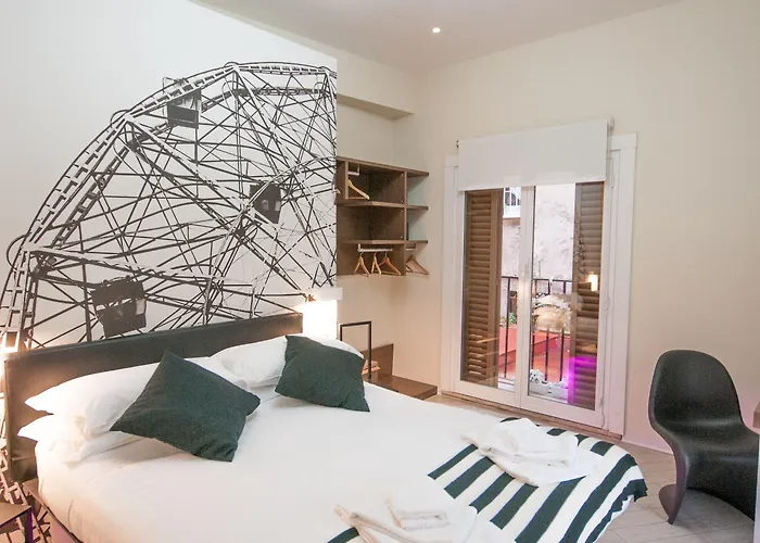 First Floor - Boutique Gasthuis