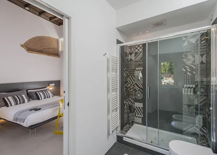 First Floor - Boutique Gasthuis Rome