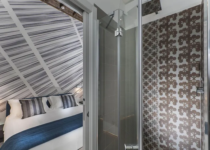 First Floor - Boutique Gasthuis 4*