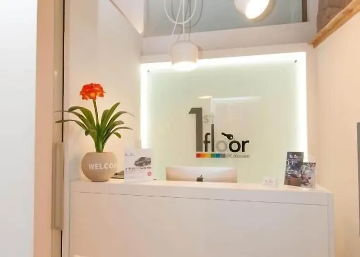 First Floor - Boutique Rome